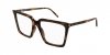 OKULARY KOREKCYJNE SAINT LAURENT SL 474 OPT-002 56 ROZMIAR M